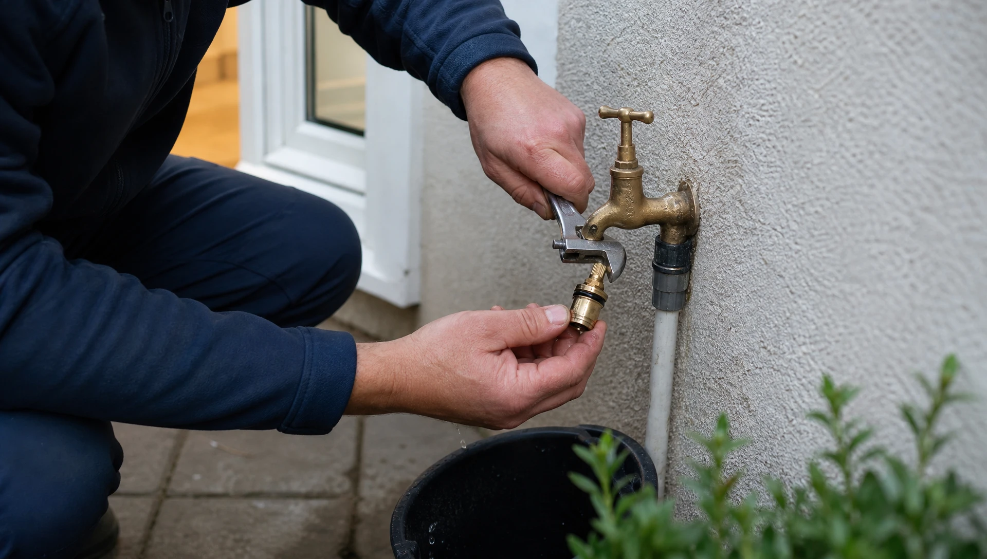 Tap Repair in Liverpool