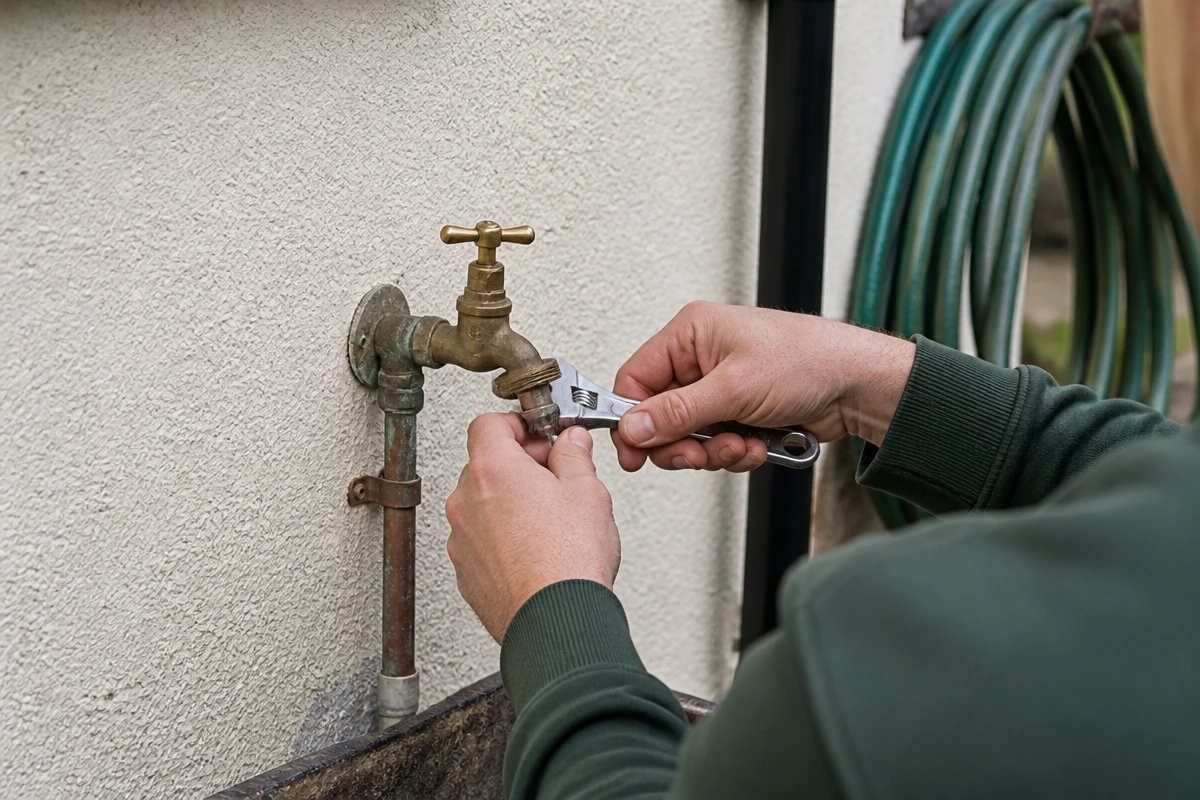 Changing The Shower Valve
