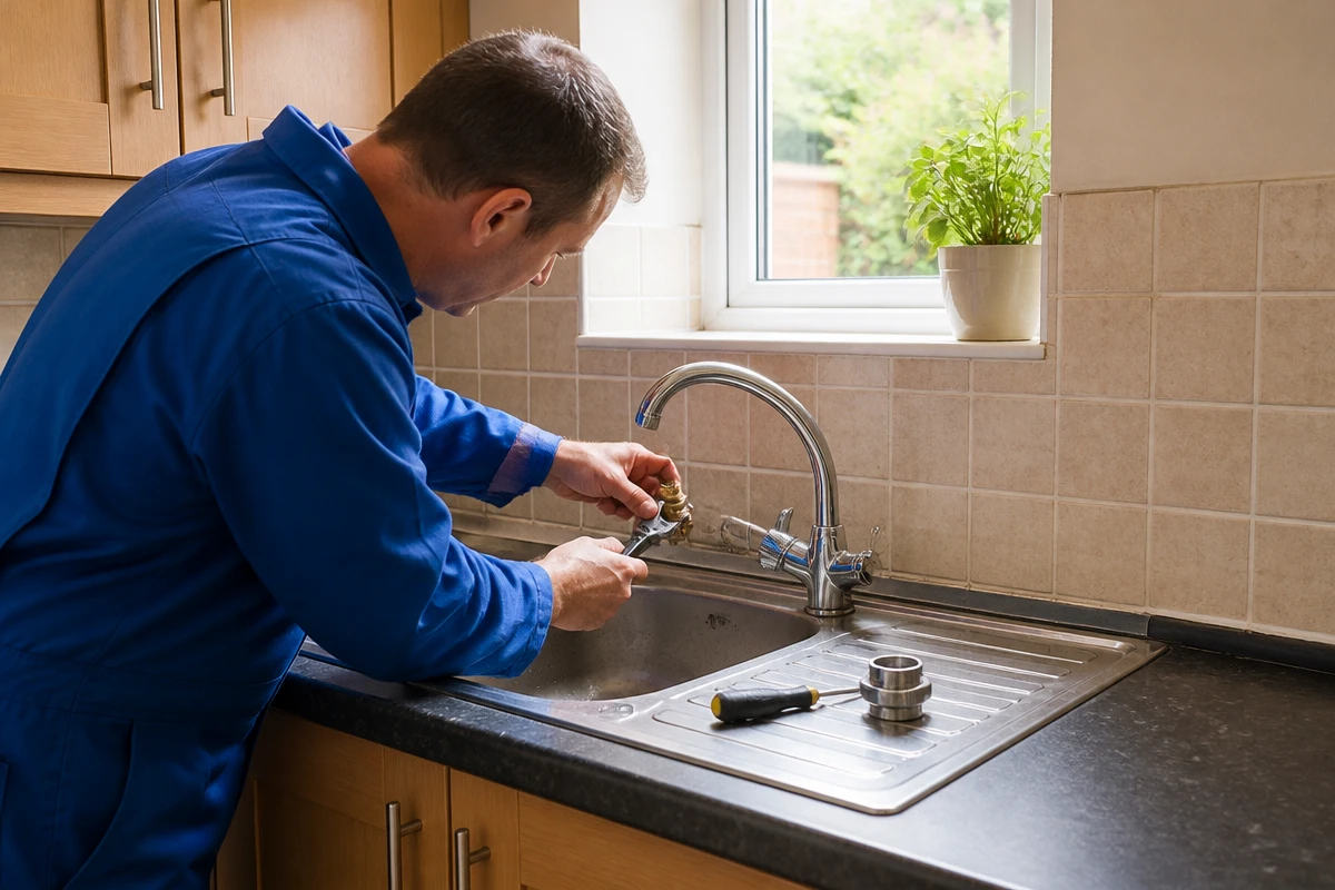 Dripping Tap Repair