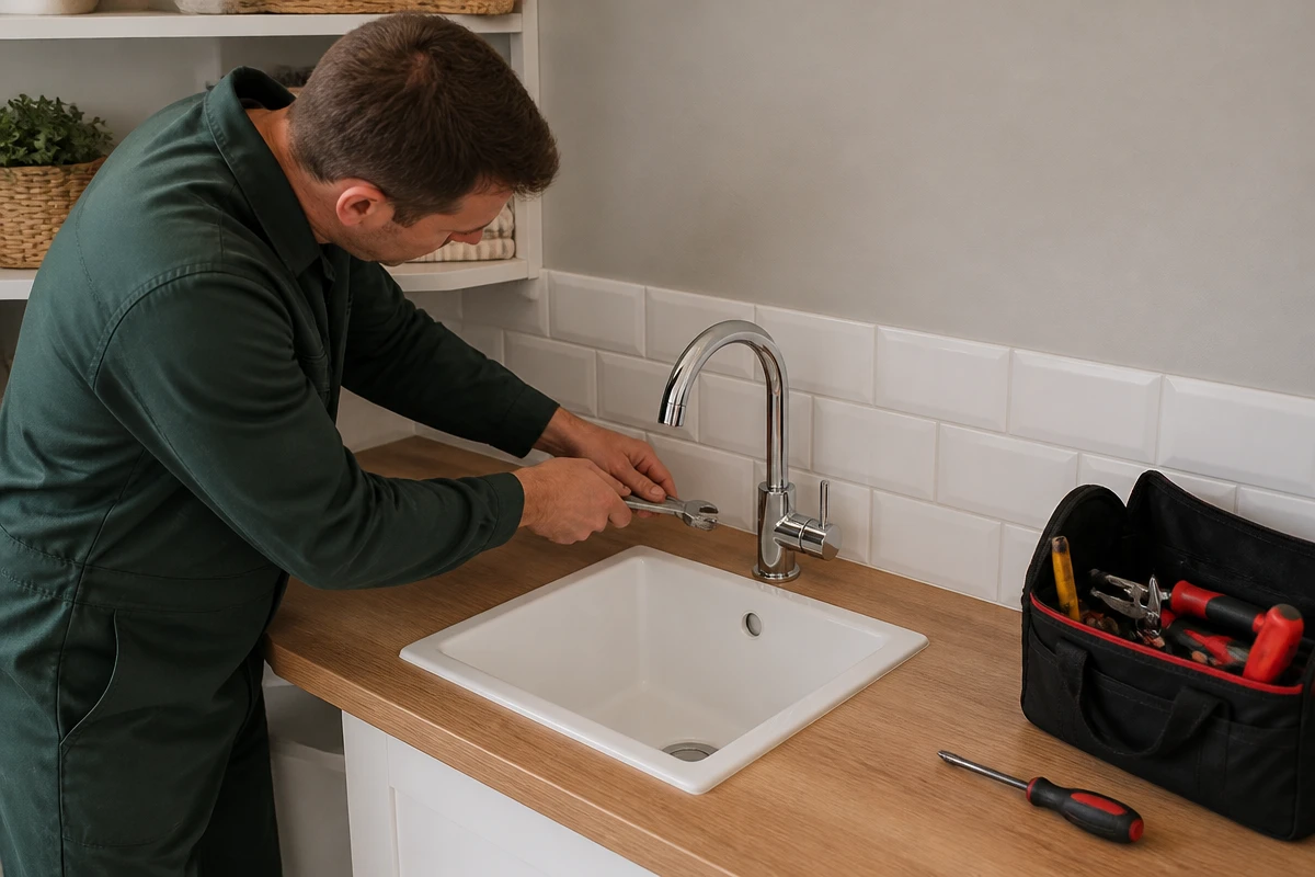 Leaking Tap