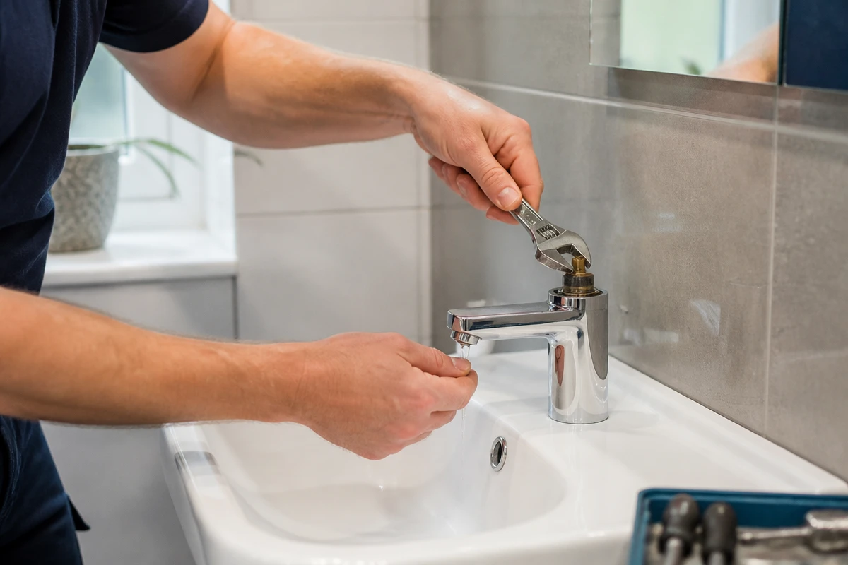 Tap Repair in Clubmoor