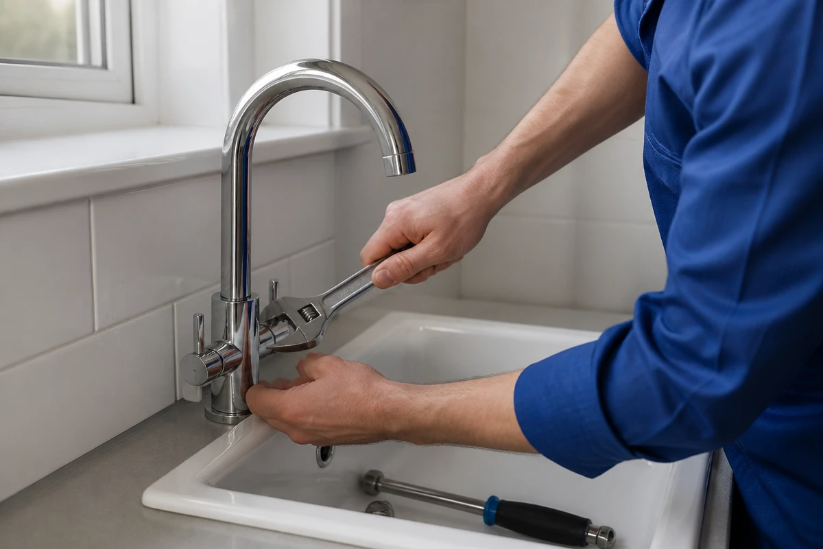 Tap Repair in Kirkdale
