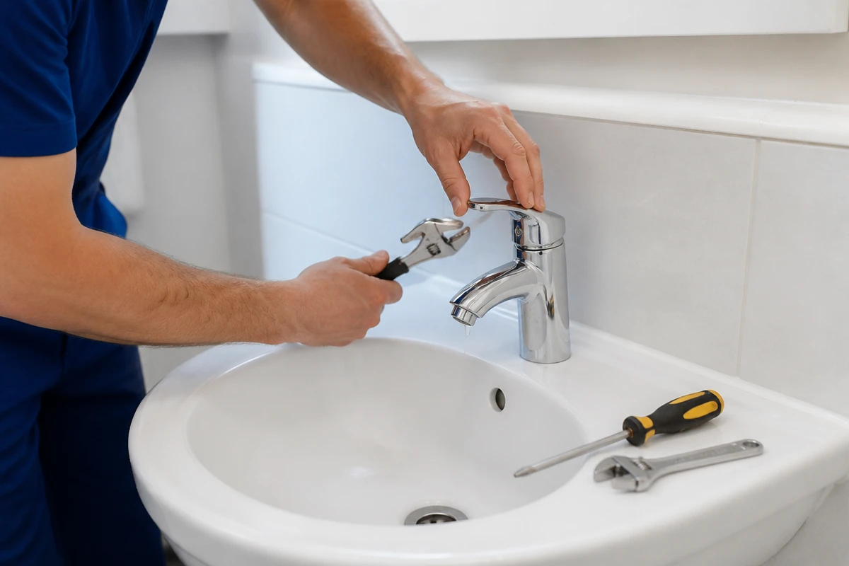 Tap Repair in Mossley Hill
