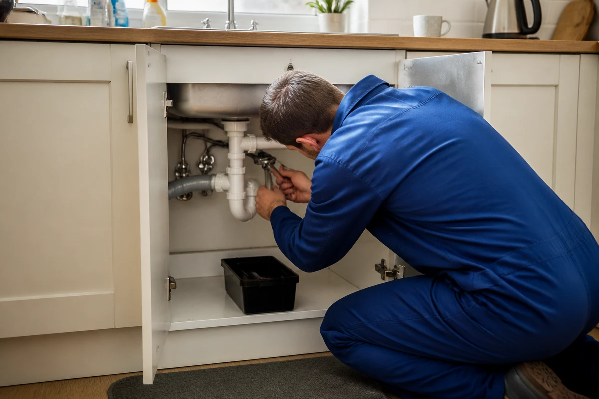 Tap Repair in Speke