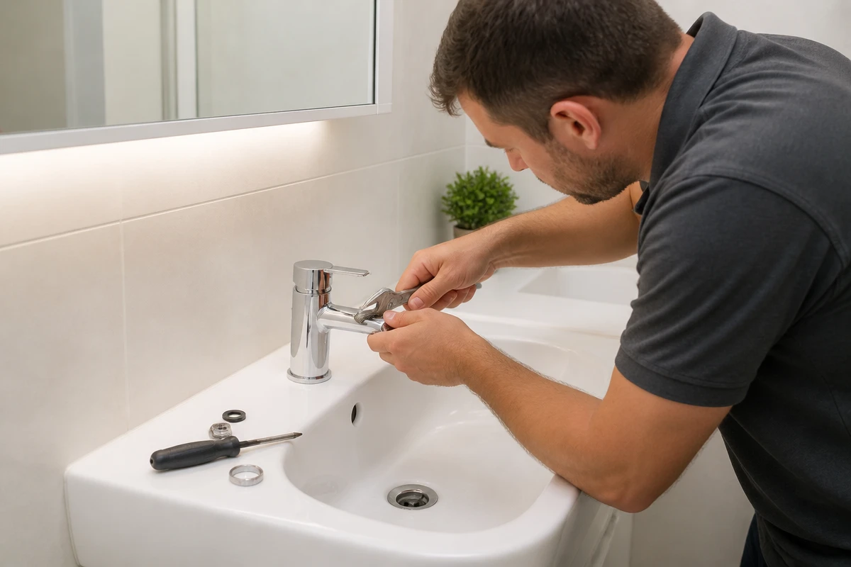 Tap Repair in Vauxhall