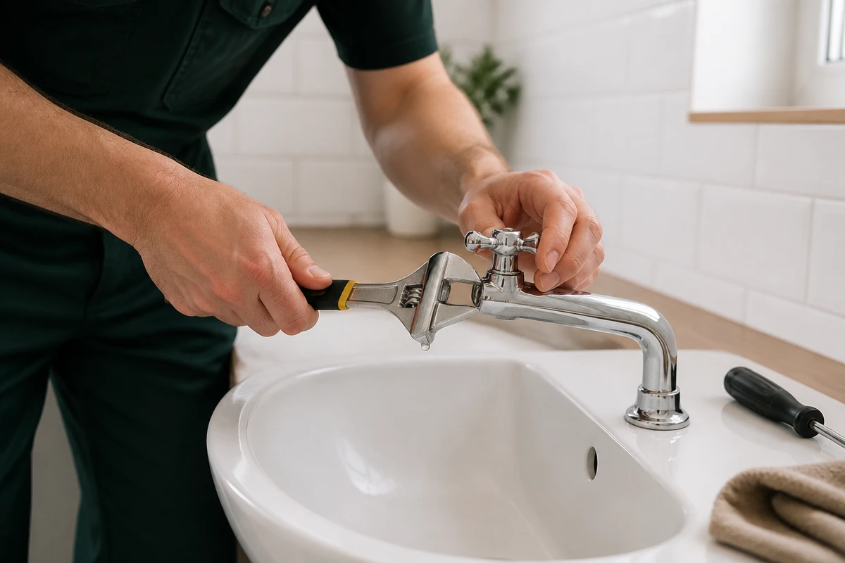 Tap Repair in Walton