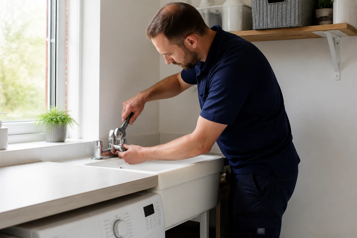 Tap Repair in Woolton